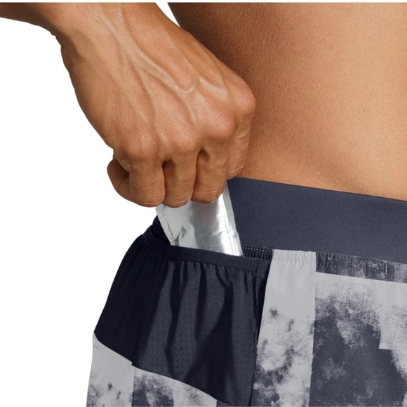 NWOT Brooks Sherpa 3in Split Men's Running Shorts Small - Picture 5 of 9